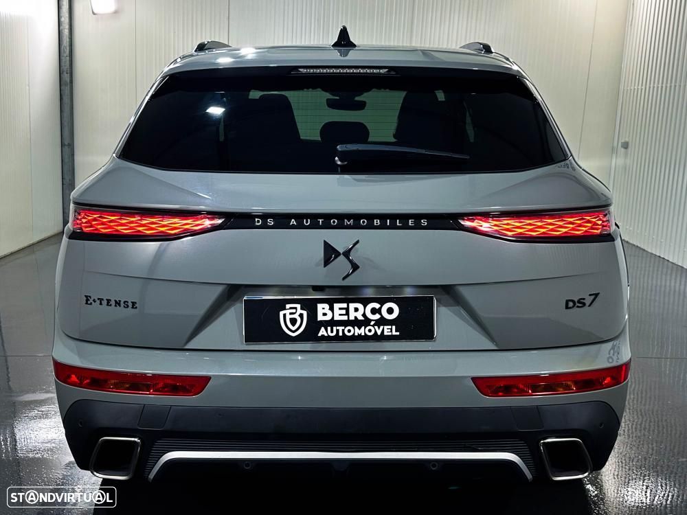 DS Automobiles Ds7 Crossback 2023 photo 5