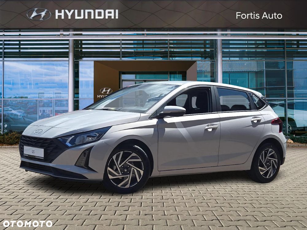 Hyundai i20 1.0 T-GDi Modern - 1