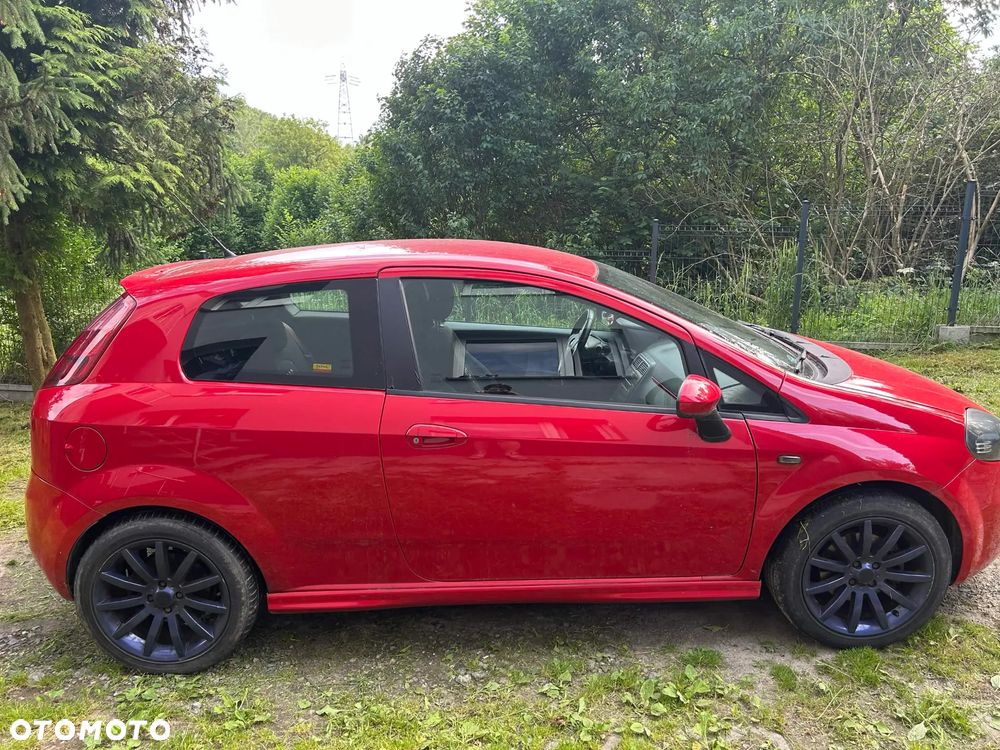 Fiat Grande Punto - 2