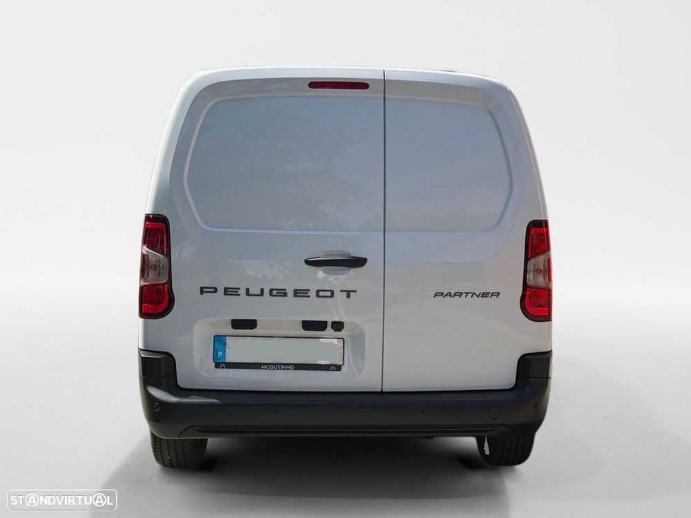 Peugeot Partner 1.5 BlueHDi XL Longa - 4