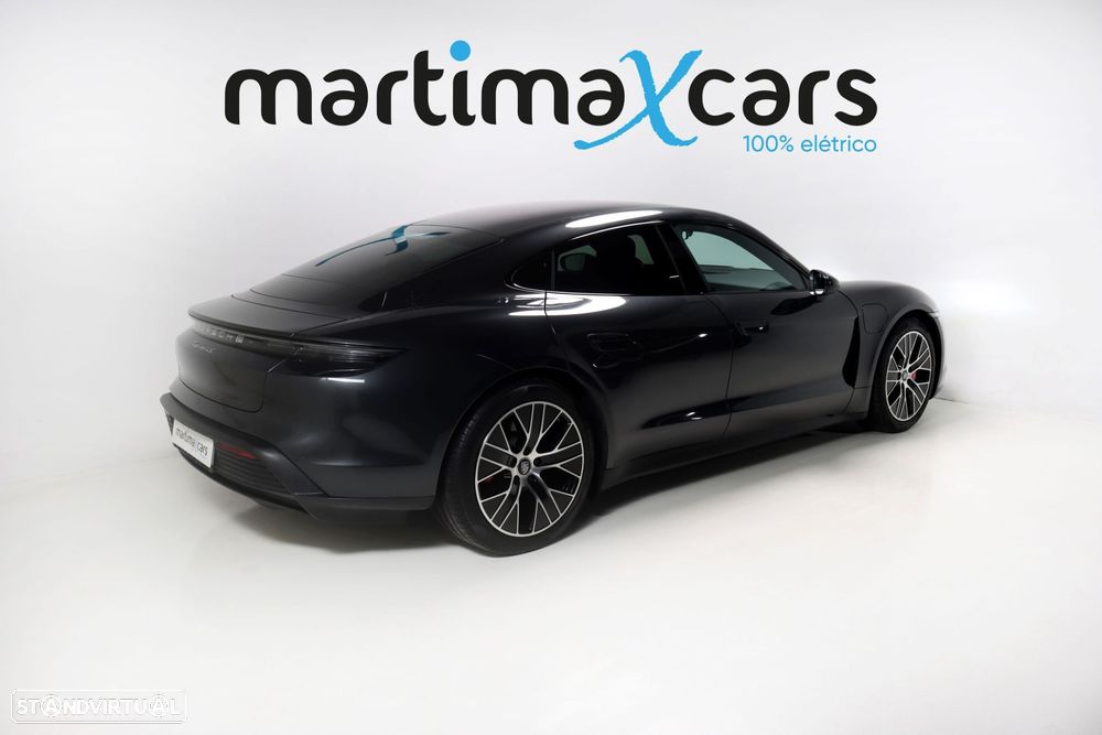 Porsche Taycan 4S - 5