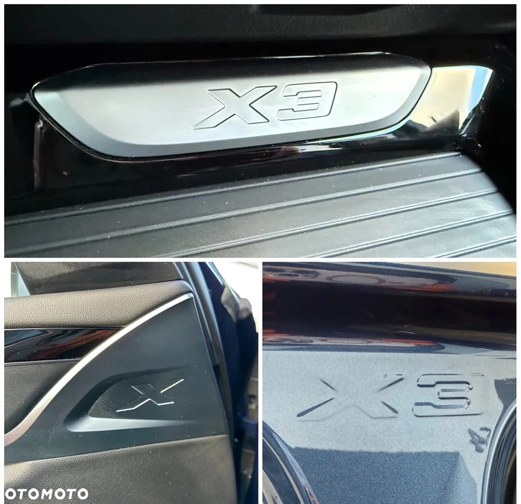 BMW X3 sDrive18d Luxury Line sport - 28