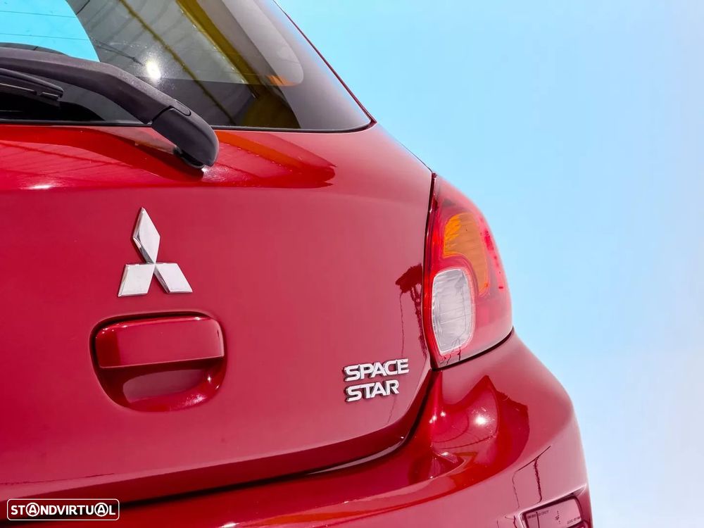 Mitsubishi Space Star 1.0 Active - 27