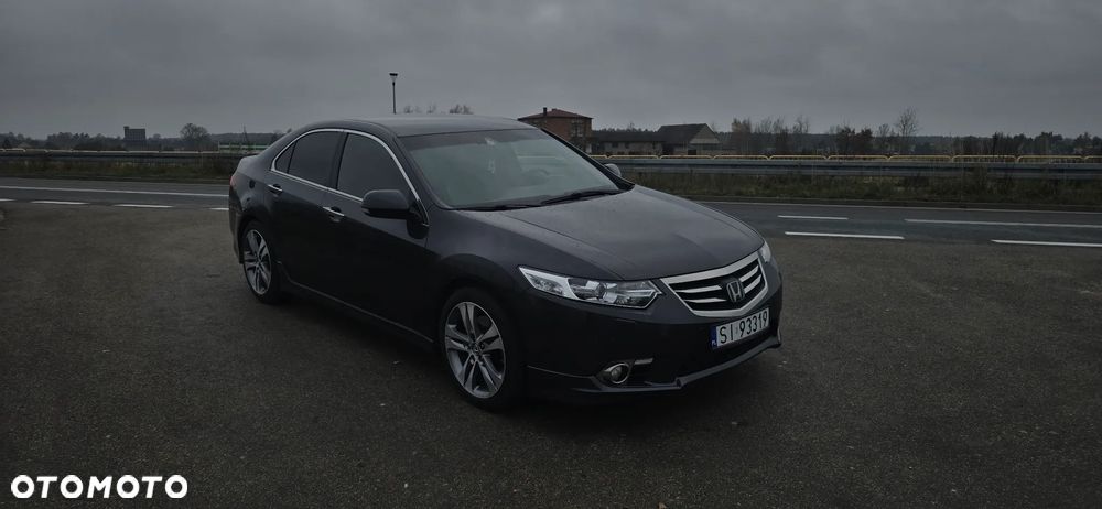 Honda Accord 2.2d Type-S Navi - 1