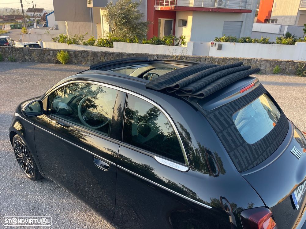 Fiat 500e C La Prima - 12