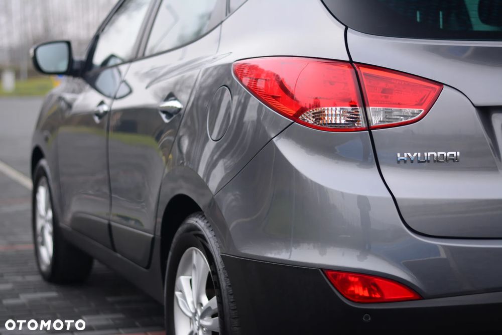 Hyundai ix35 2.0 CRDi 4WD Premium - 9