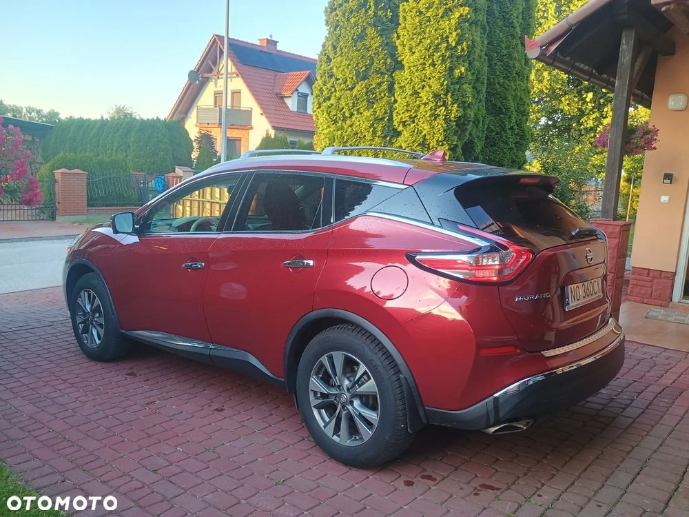 Nissan Murano 3.5 V6 Premium - 1