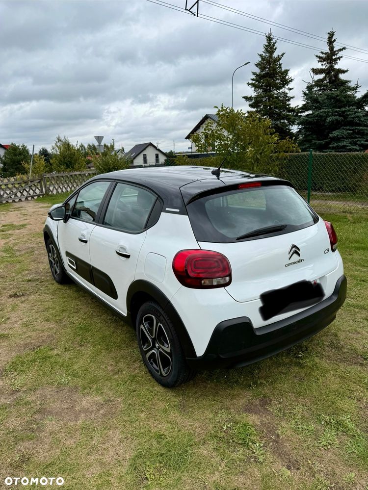 Citroën C3 Pure Tech 82 LIVE - 12