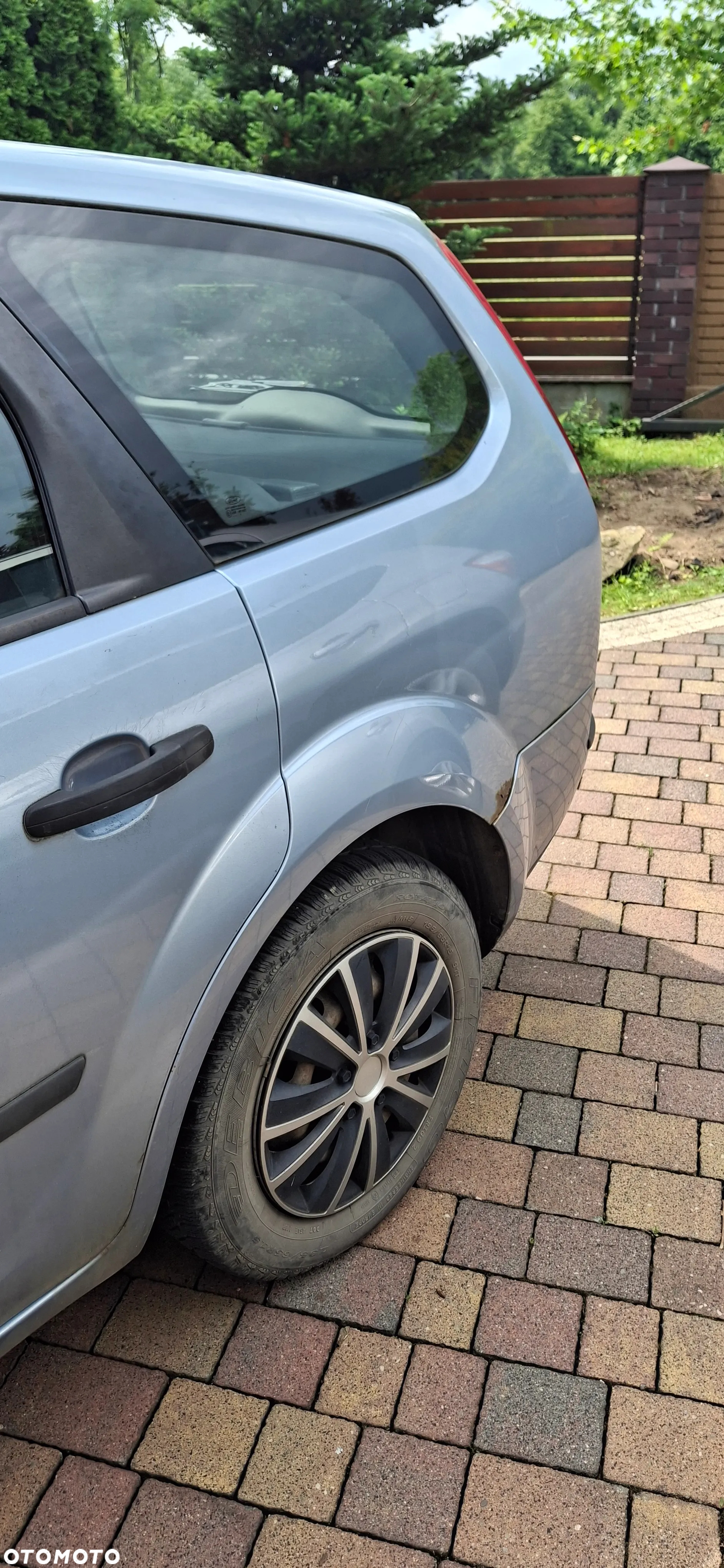 Ford Focus 1.6 TDCi FX - 3