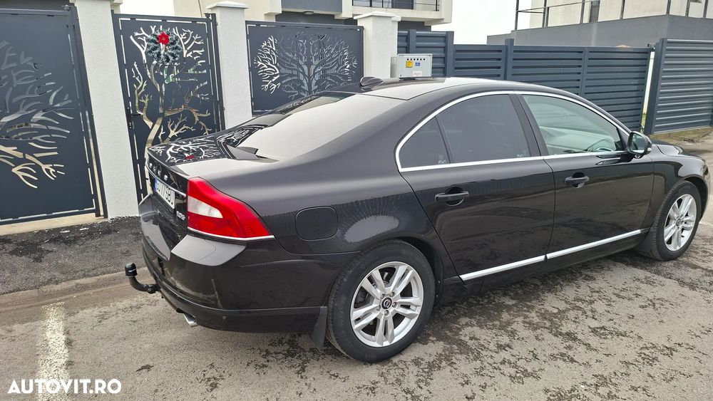 Volvo S80 - 12