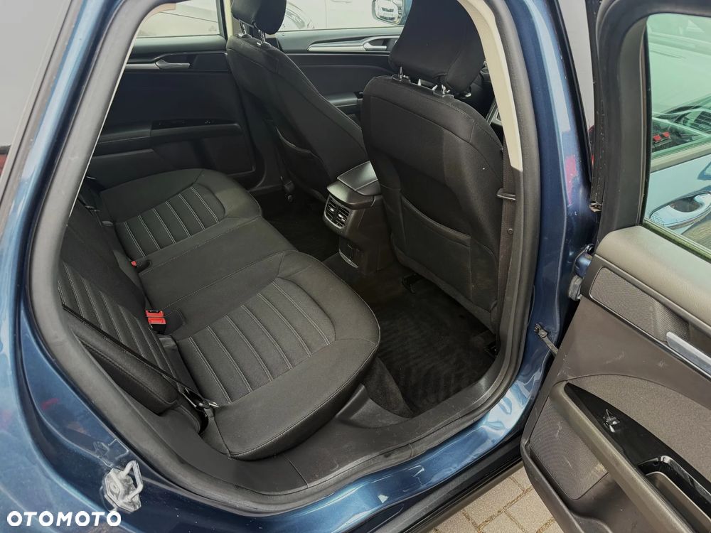 Ford Mondeo 2.0 EcoBlue Business Edition - 11