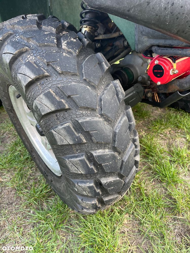 Yamaha Grizzly