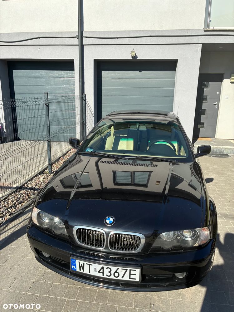 BMW Seria 3 323Ci - 8