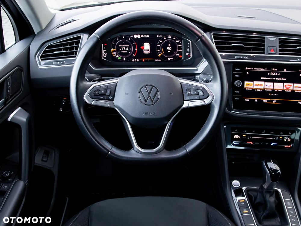 Volkswagen Tiguan 1.5 TSI EVO Active DSG - 17