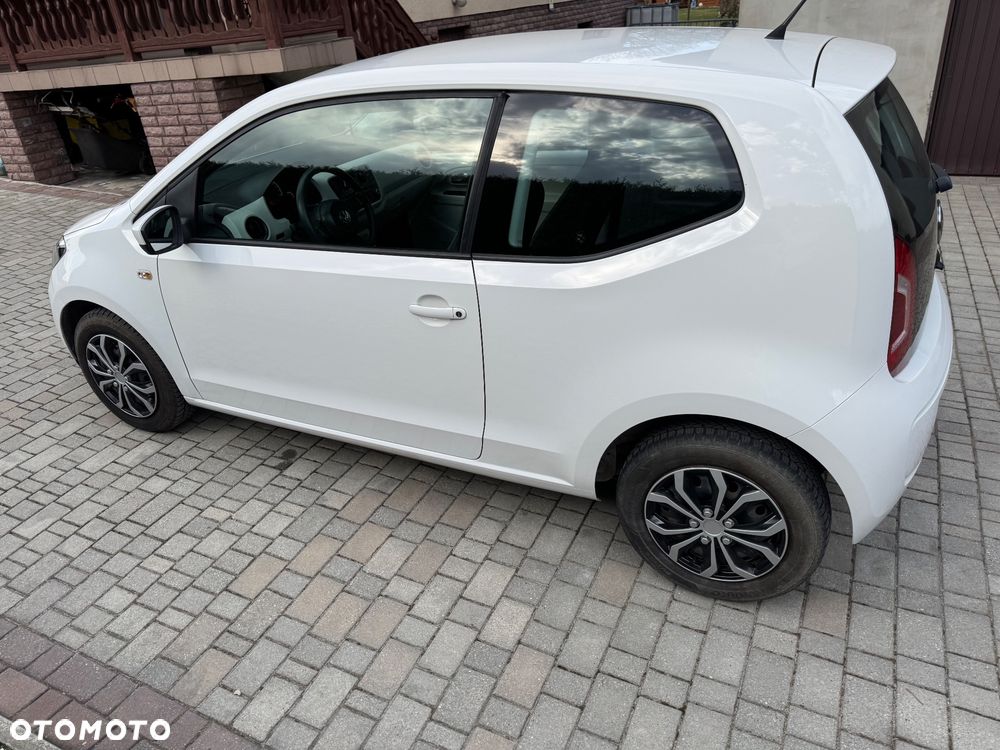 Volkswagen up! - 7