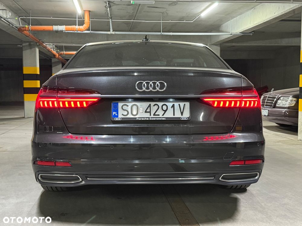 Audi A6 Limousine 35 TDI mHEV S tronic - 13