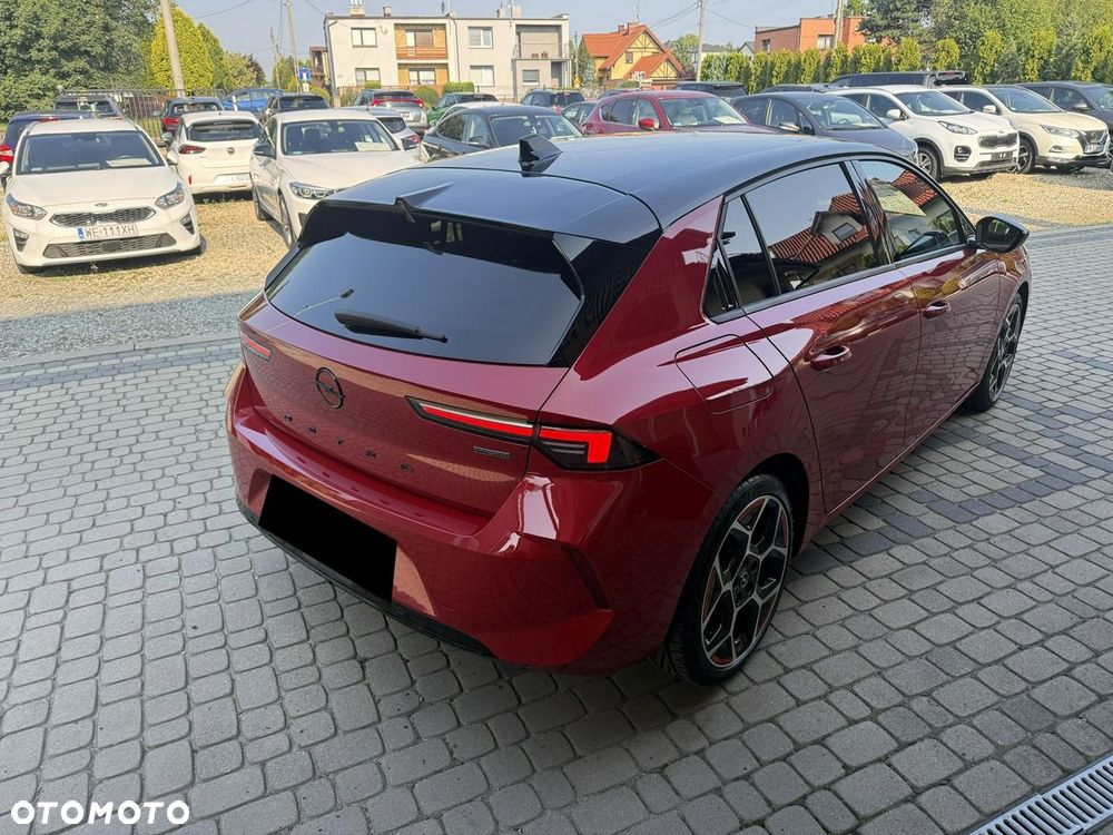 Opel Astra 1.6 T Plug-in Hybrid GS Line - 7