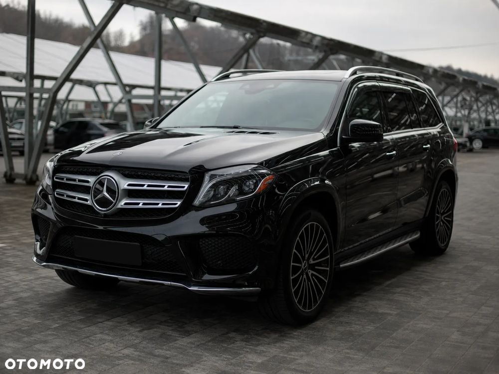 Mercedes-Benz GLS 450 4-Matic - 3