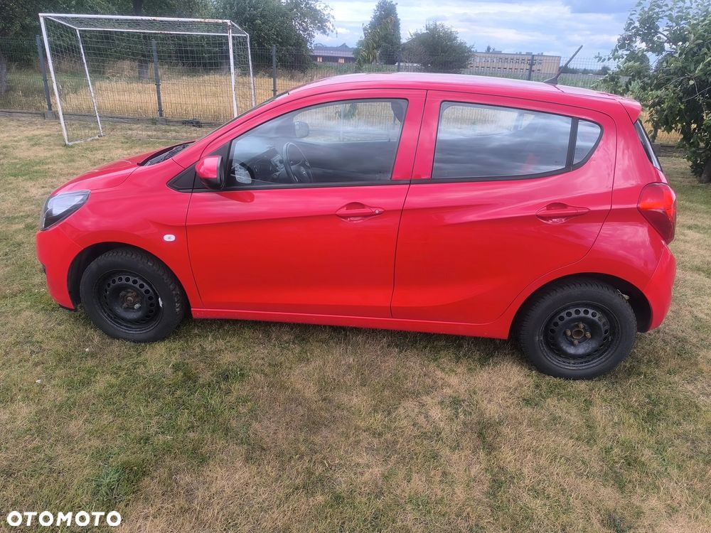 Opel Karl - 2