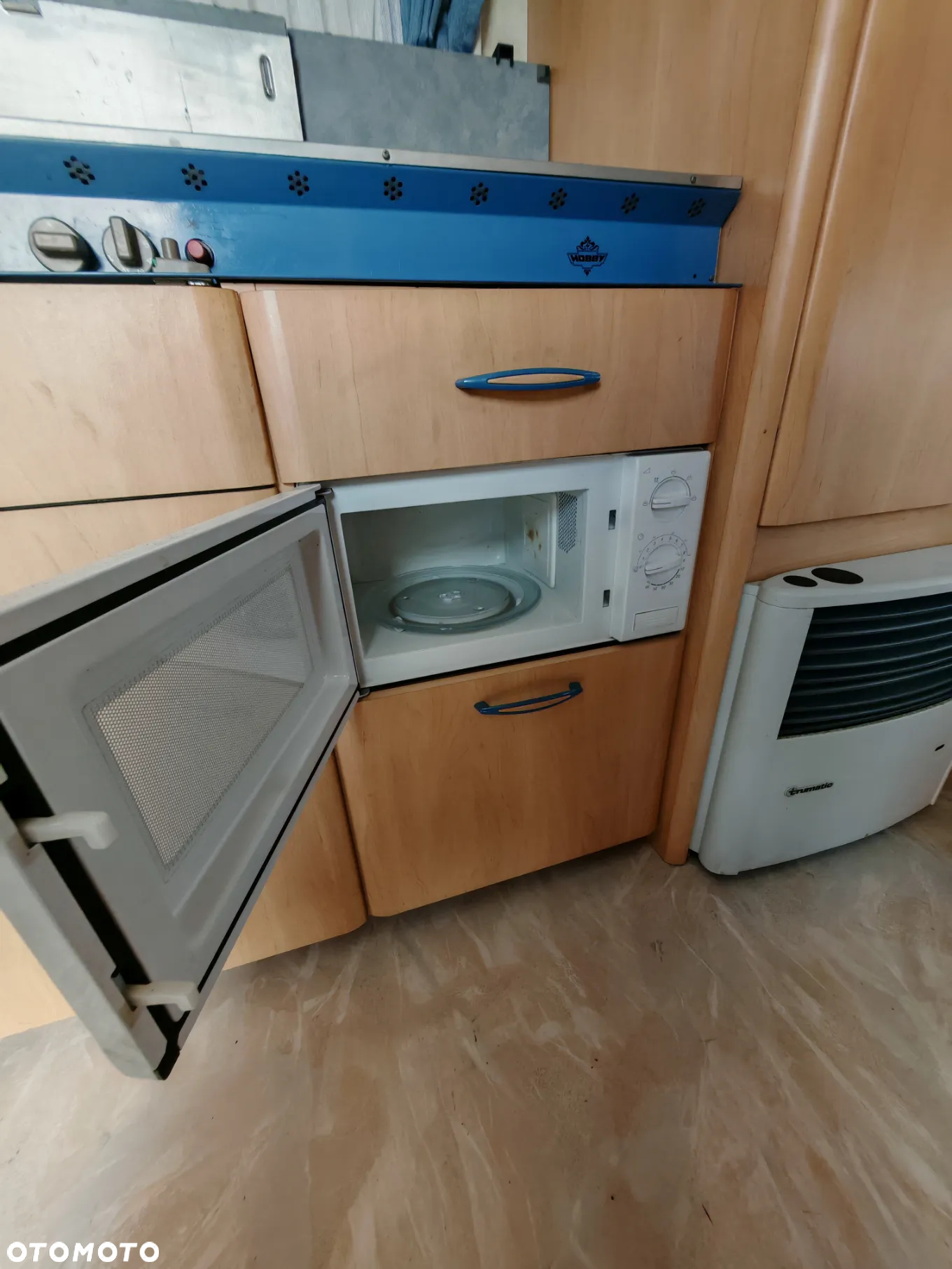 Hobby 540 Ul - 21