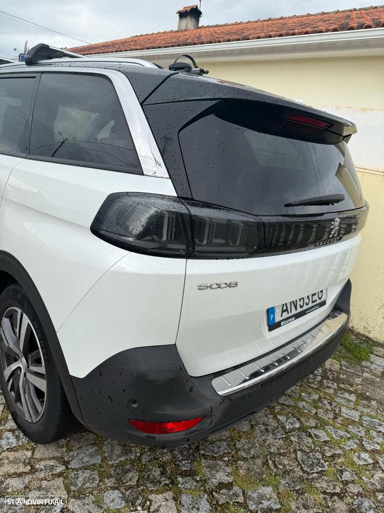 Peugeot 5008 1.5 BlueHDi Allure EAT8 - 7