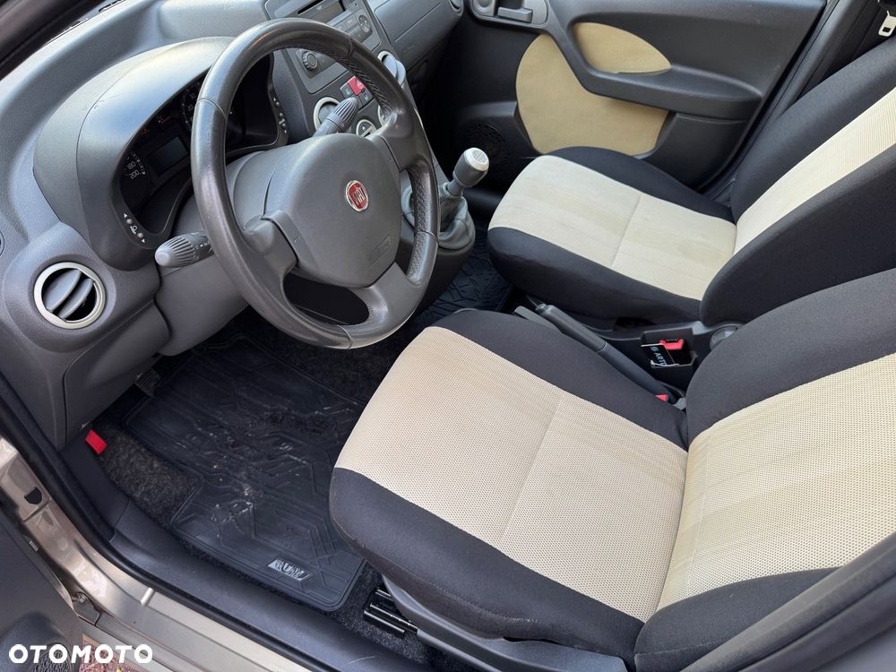 Fiat Panda 1.3 4x4 Multijet Cross - 21