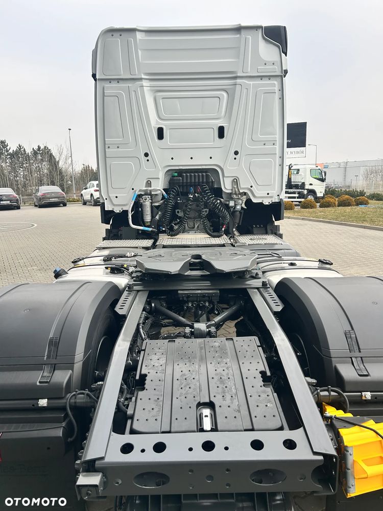 Mercedes-Benz Actros F 1846 LS - 4