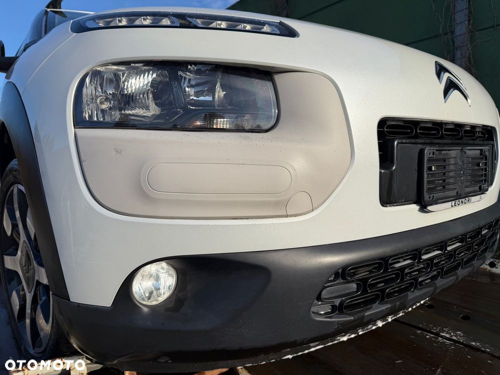 Przód kompletny Citroen C4 Cactus 1.6 HDI EFC EFCD - 9