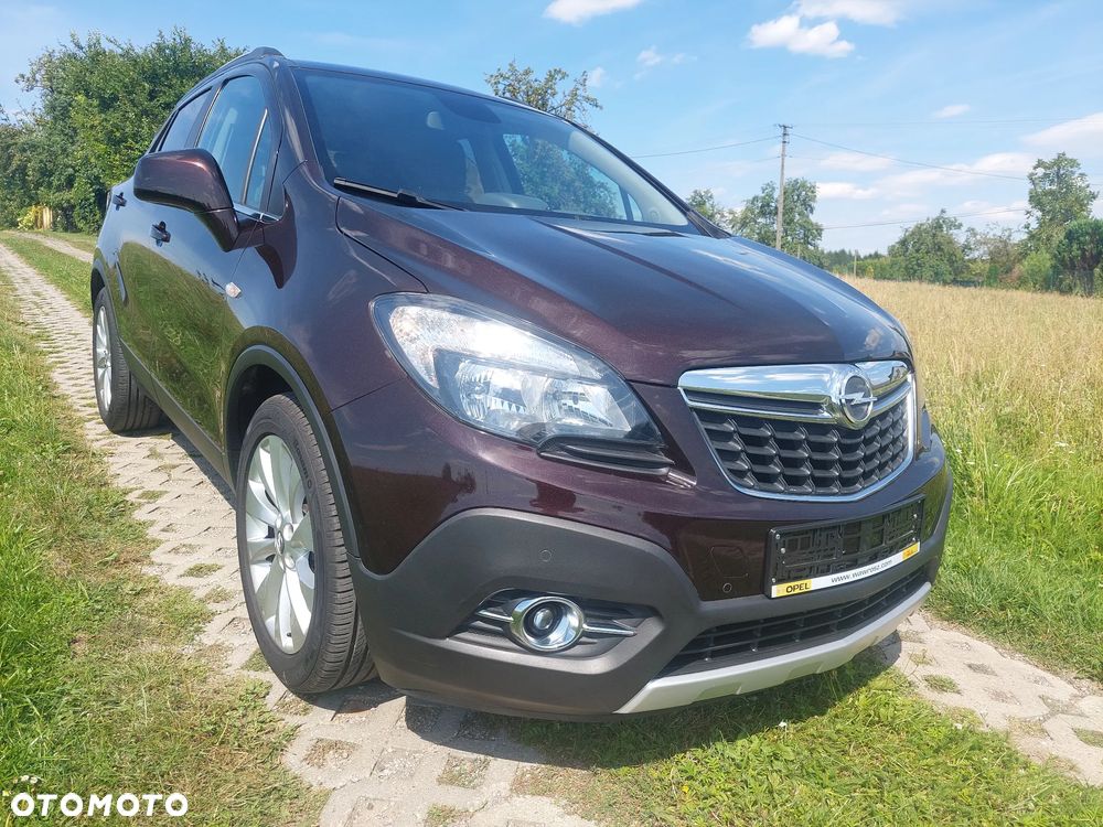 Opel Mokka - 2