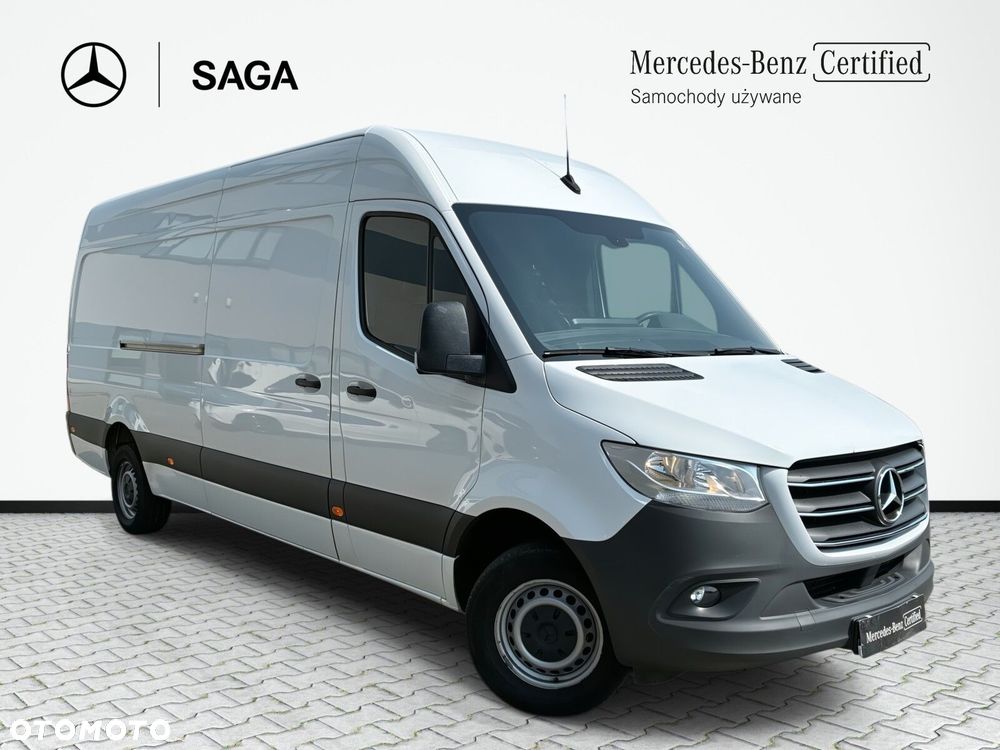 Mercedes-Benz Sprinter Sprinter - 4