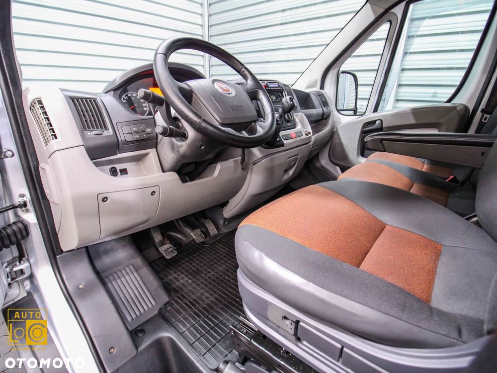 Fiat DUCATO LAWETA / NAJAZD - 9