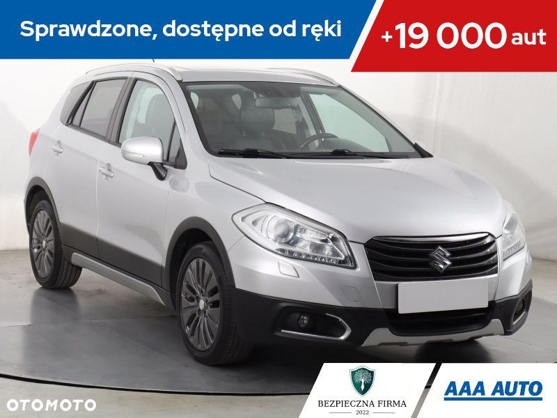 Suzuki SX4 S-Cross - 2