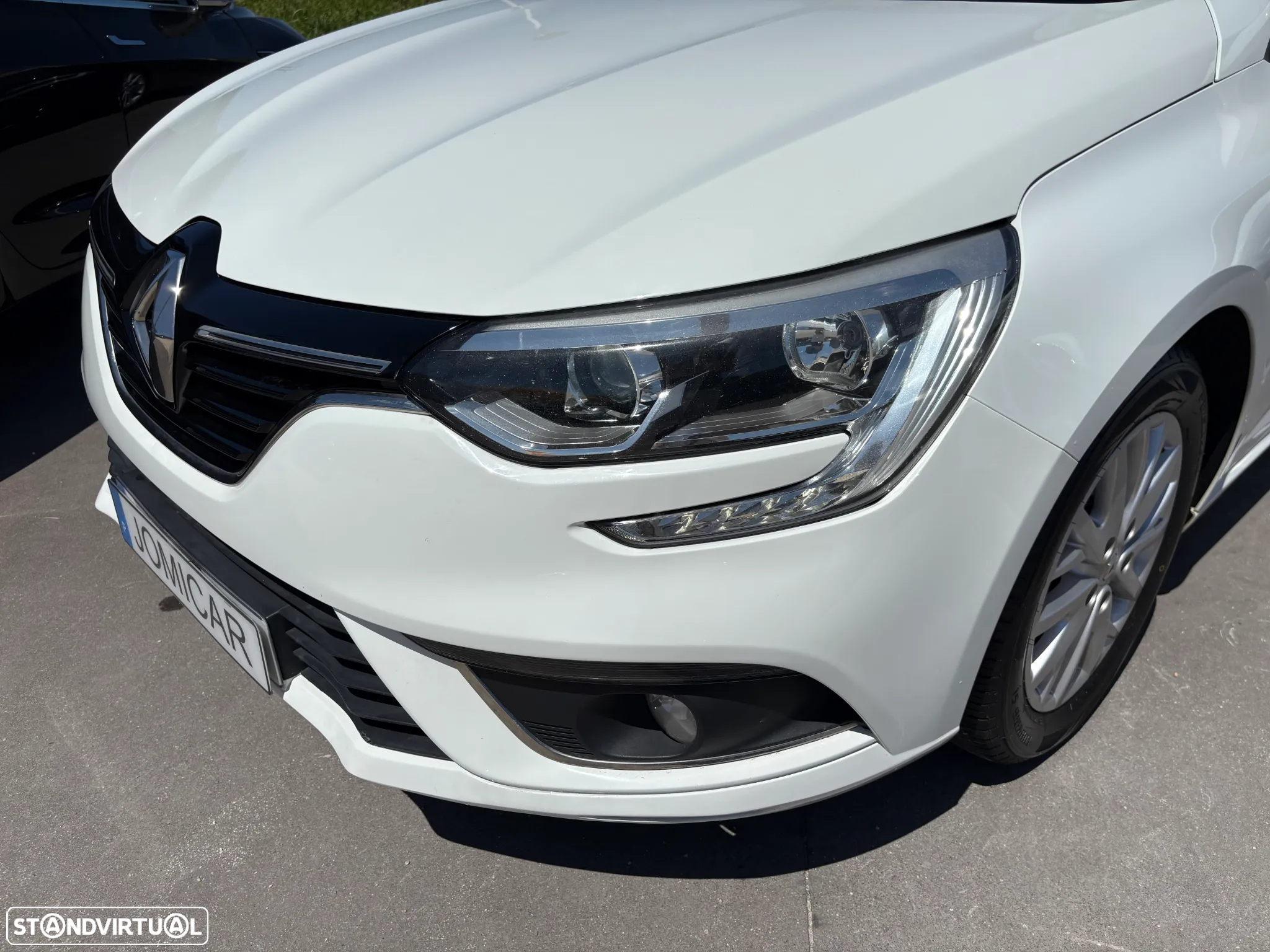 Renault Mégane Sport Tourer 1.5 dCi Zen - 8
