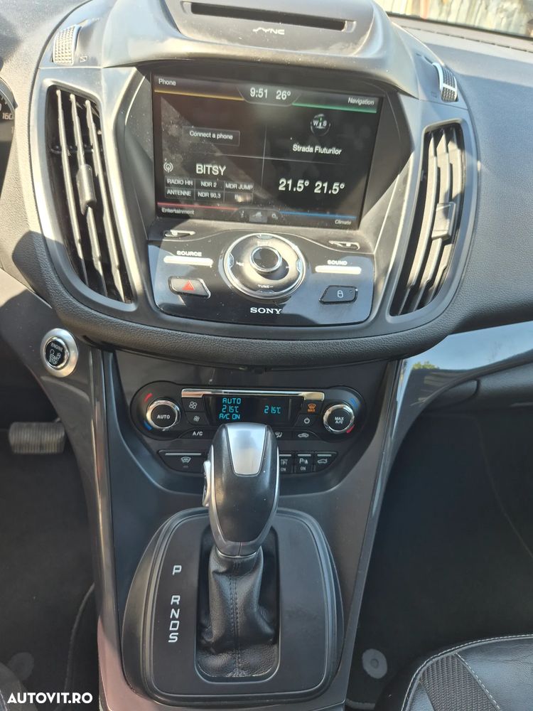 Ford Kuga 2.0 TDCi 4WD Powershift Titanium - 15