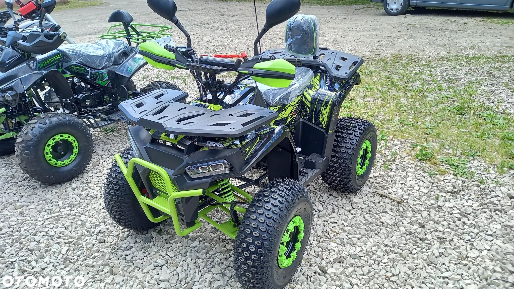 XTR Inny