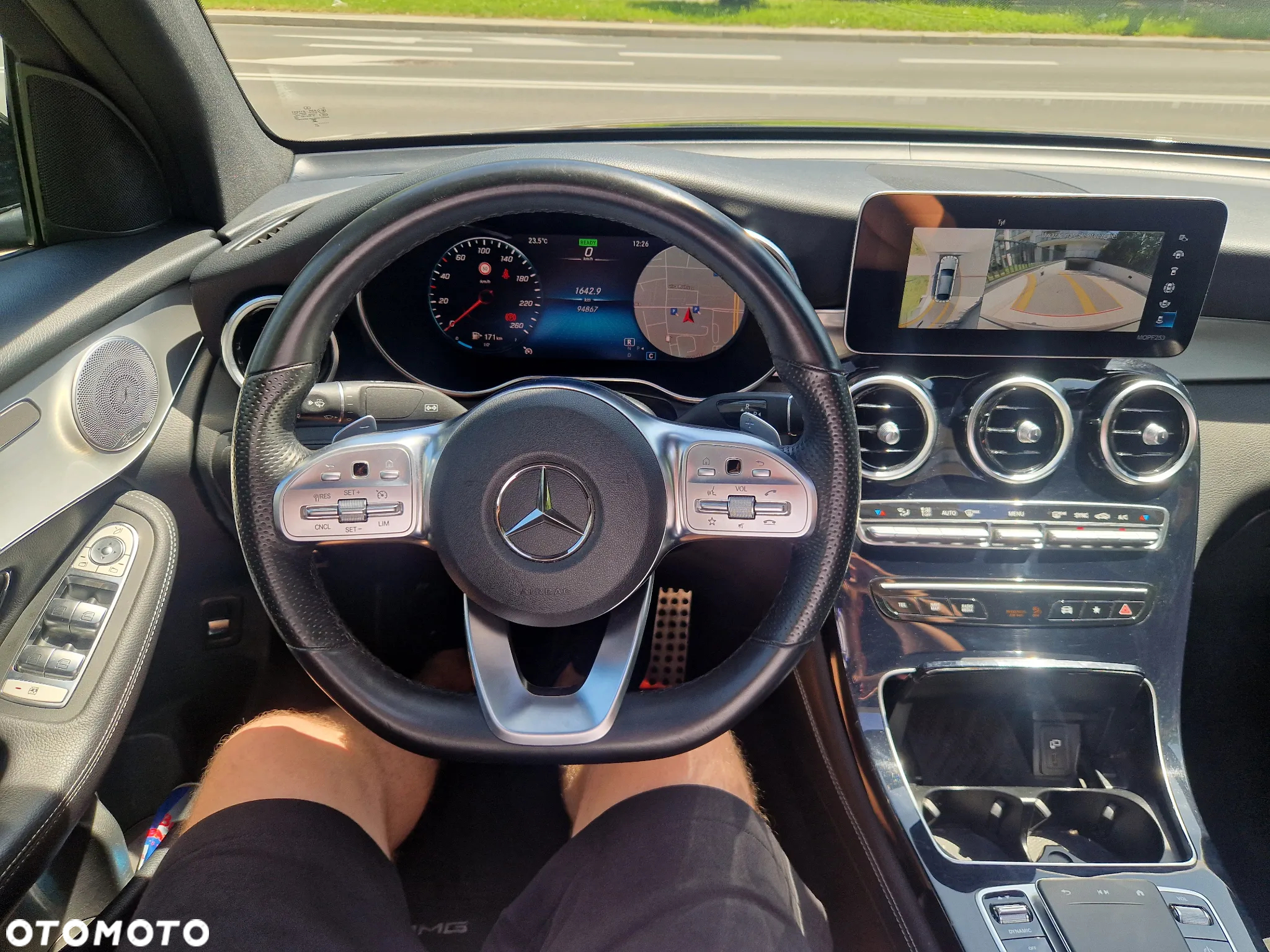 Mercedes-Benz GLC Coupe 200 4-Matic - 33