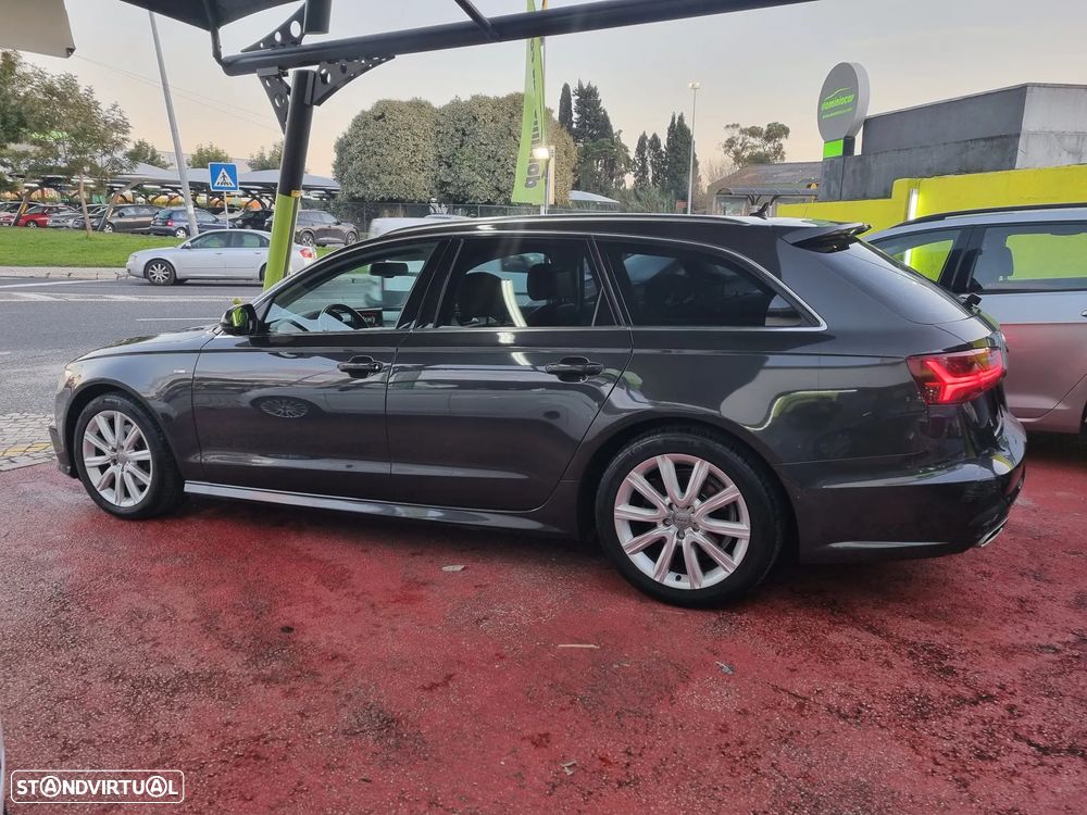 Audi A6 Avant 2.0 TDi S-line S tronic - 3