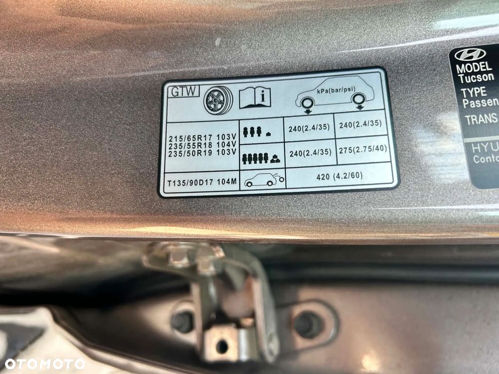 Hyundai Tucson 1.6 T-GDi Smart 2WD - 13