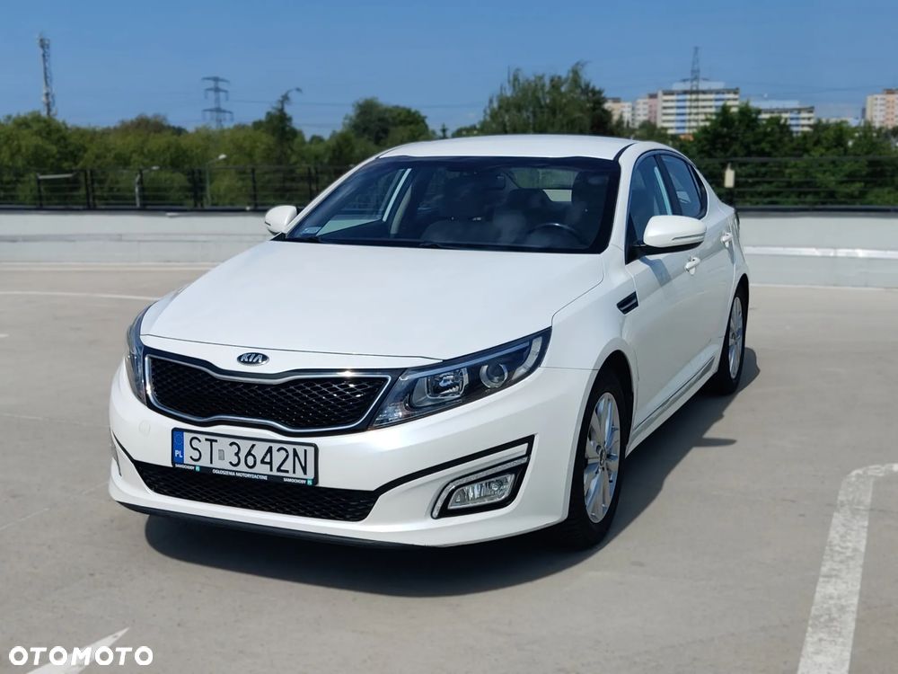 Kia Optima - 20