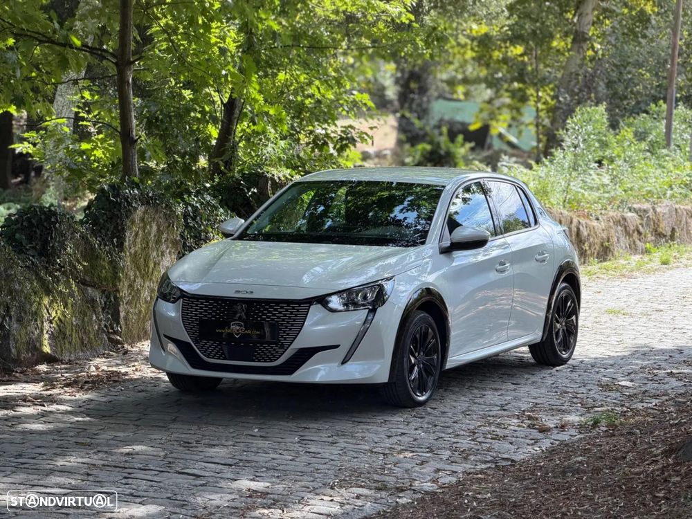 Peugeot e-208 50 kWh Allure Pack - 51
