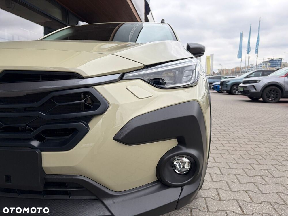 Subaru Crosstrek - 8