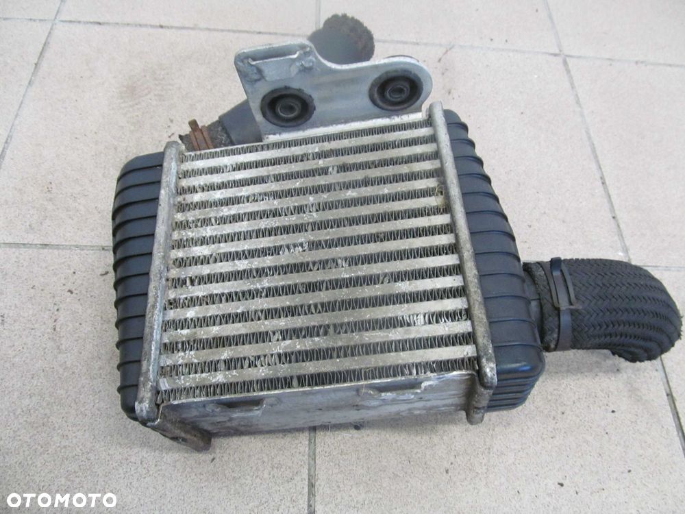 HYUNDAI ELANTRA CRDI CHLODNICA INTERCOOLER - 2