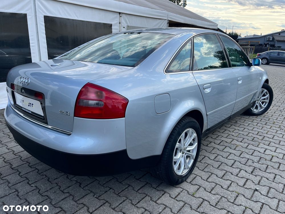Audi A6 Limousine 2.8 - 4