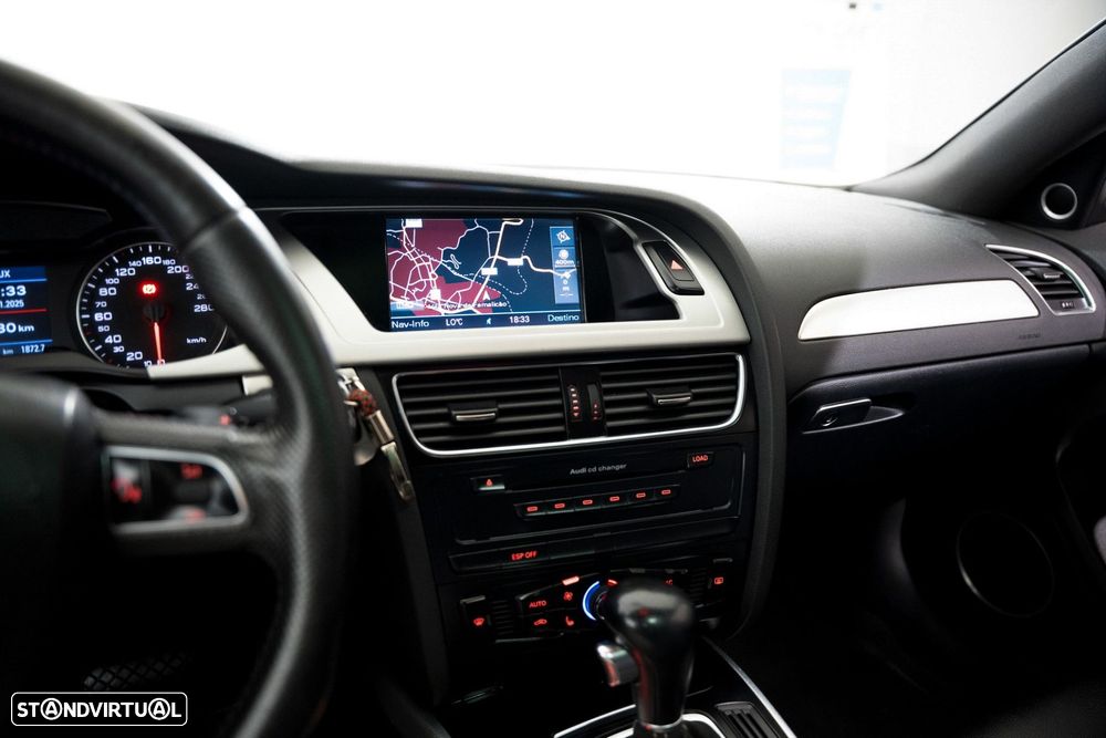 Audi A4 Avant 2.0 TDi S-line Multitronic - 5