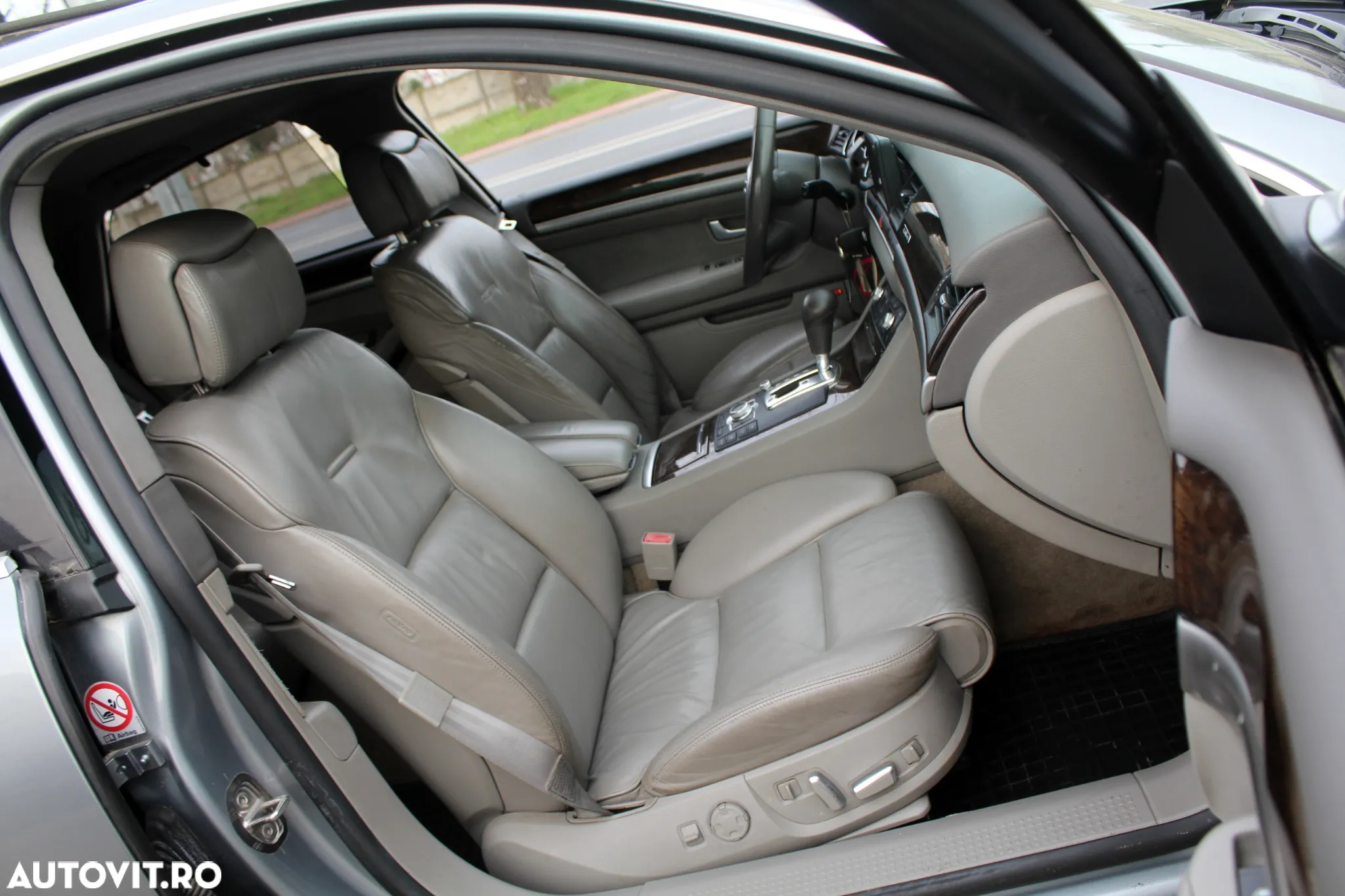 Audi A8 3.0 TDI DPF quattro - 8
