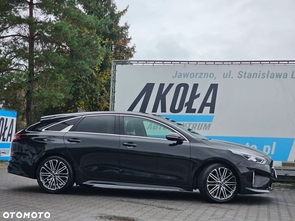 Kia ProCeed 1.4 T-GDI DCT7 OPF GT LINE - 2