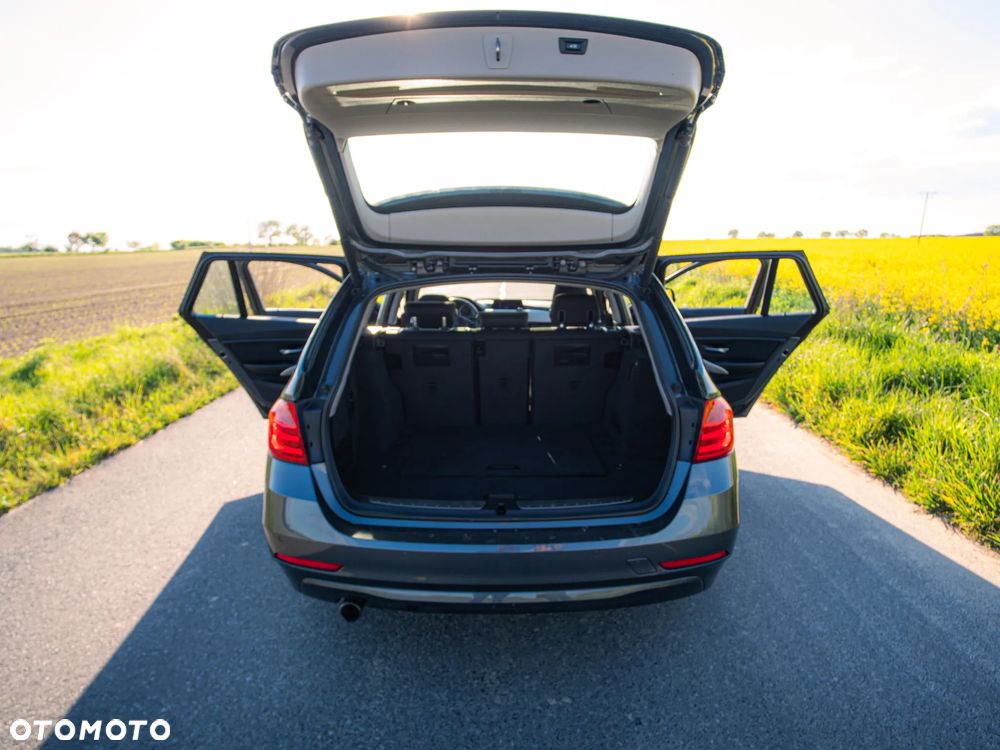 BMW Seria 3 318d - 8