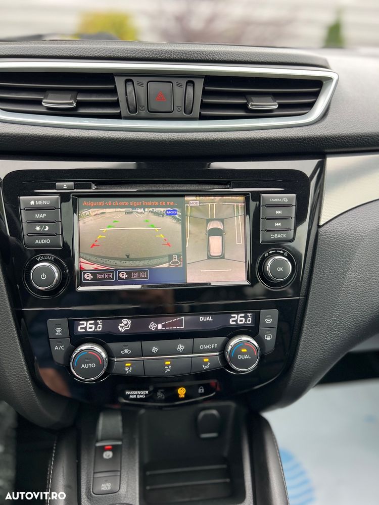 Nissan Qashqai 1.5 DCI TEKNA - 30