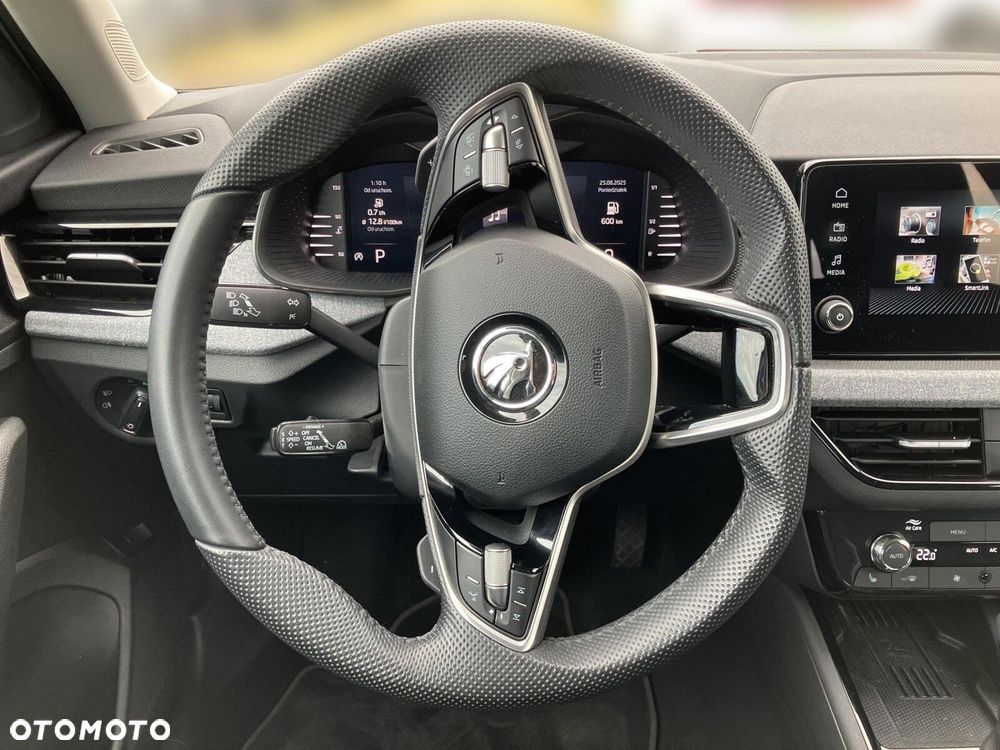 Skoda Kamiq 1.5 TSI Selection DSG - 12