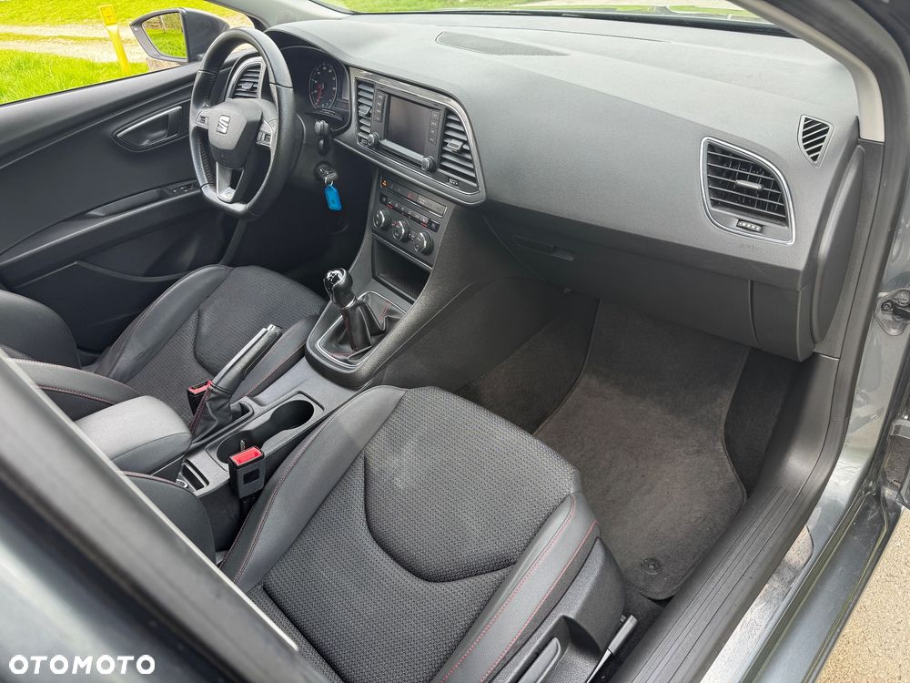 Seat Leon 1.4 TSI Start&Stop FR - 18